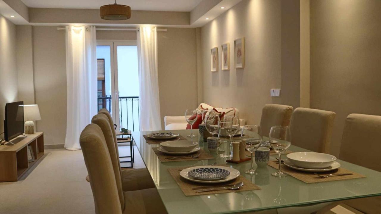 Appartement Marbella Center 3Br By Houselogy Extérieur photo